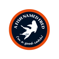 a fish named fred Waistcoat melange pique