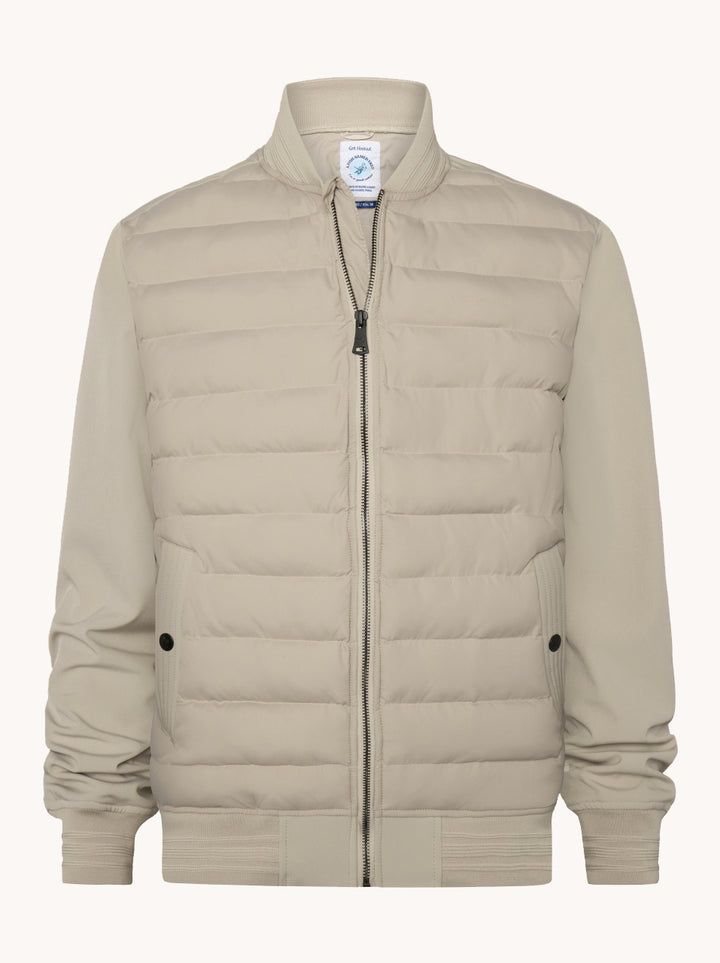 a fish named fred Wind jacket