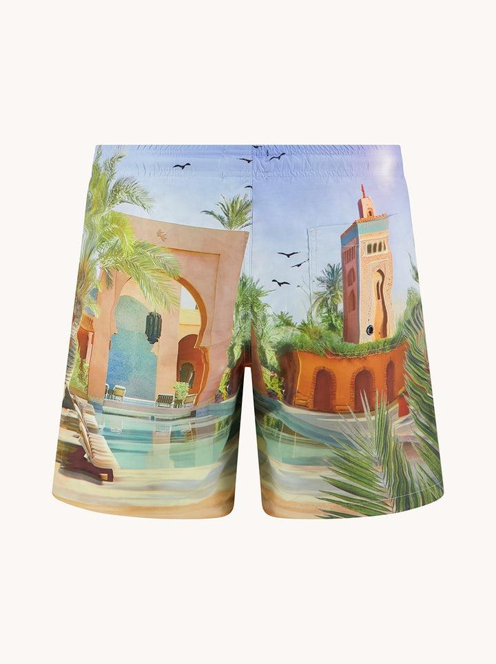 A Fish Named Fred Zwembroek Pool