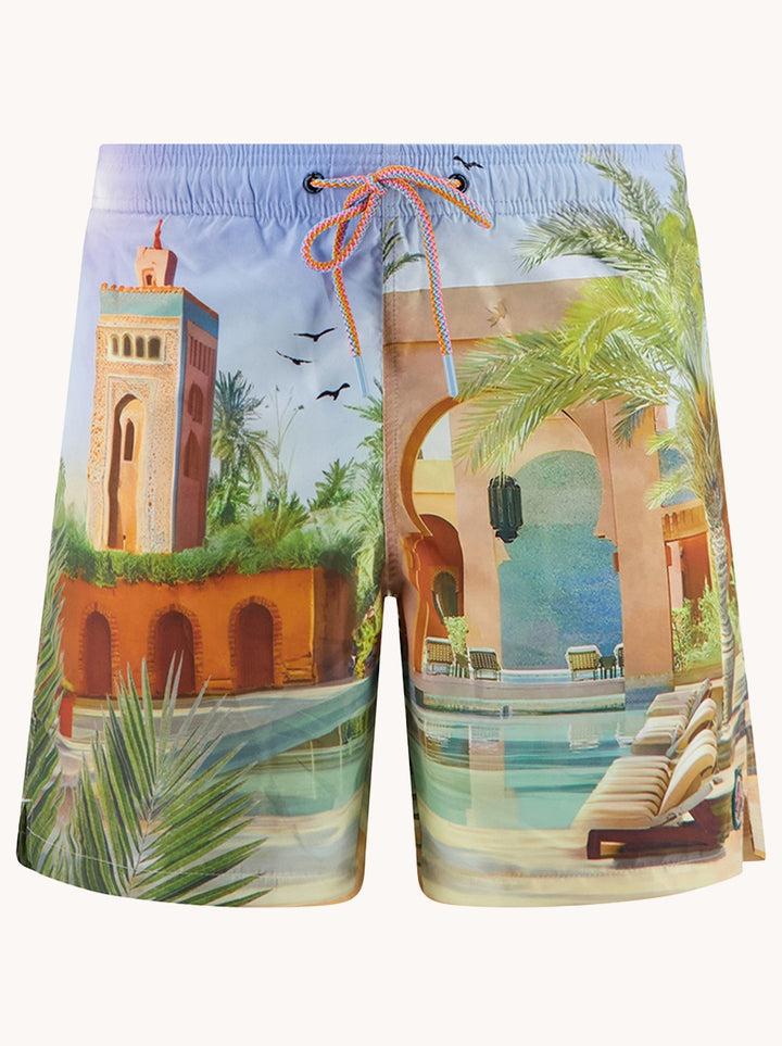 a fish named fred Zwembroek pool