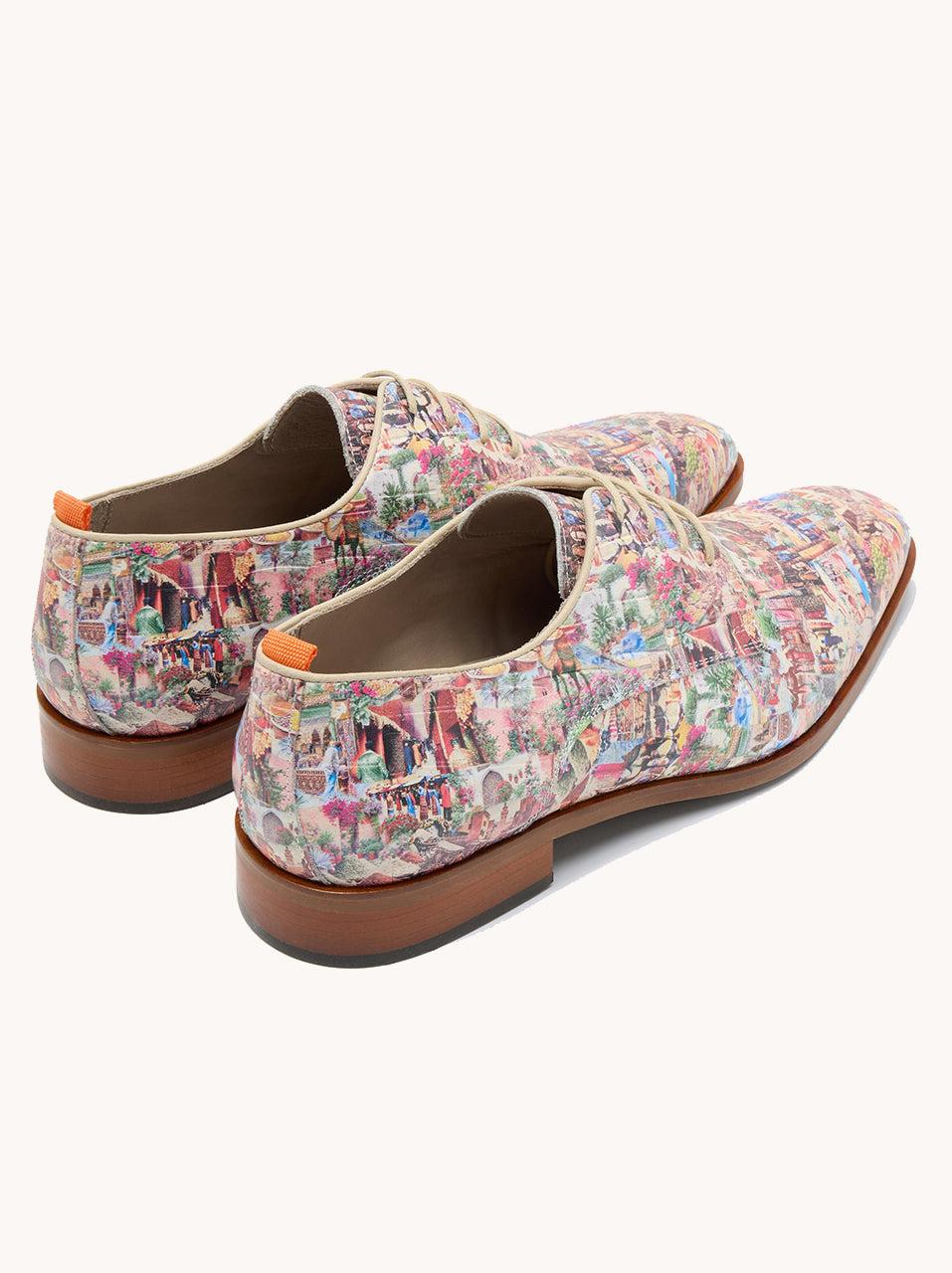 A Fish Named Fred MELIK X FRED Formal Shoe Spice Markt