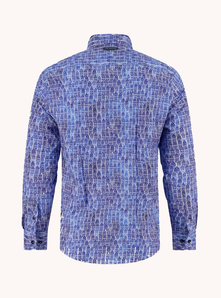 A Fish Named Fred Shirt Amsterdam Houses F Classics