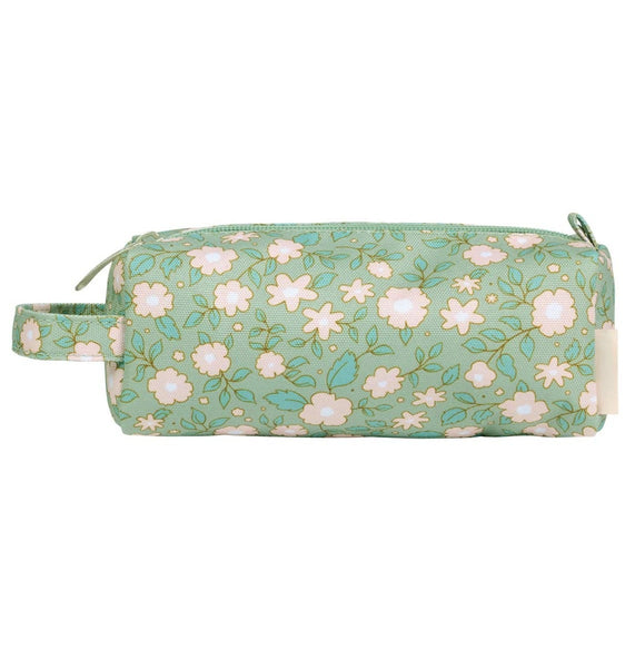 a little lovely company Etui: Bloesems - saliegroen