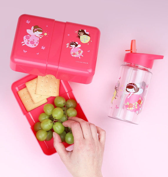 A Little Lovely Company Lunch Box: Feetje