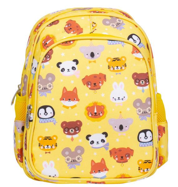 a little lovely company Rugzak: Dierenvriendjes