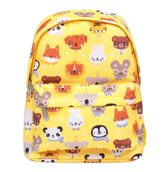 a little lovely company Rugzakje: Dierenvriendjes