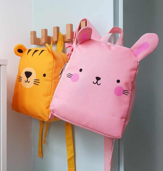 A Little Lovely Company Rugzakje: Konijntje