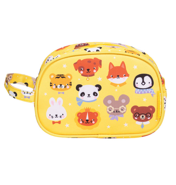 a little lovely company Toilettas: Dierenvriendjes