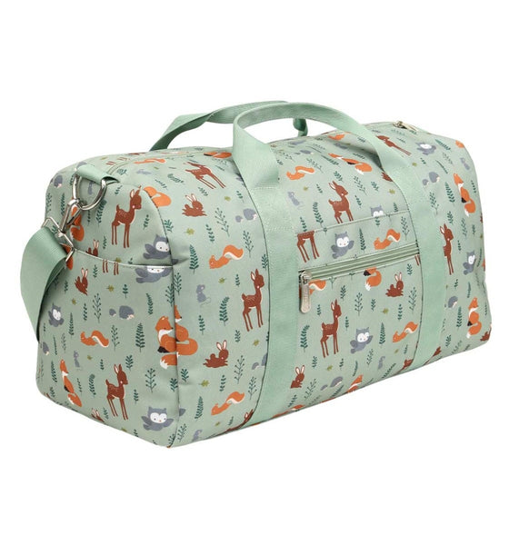 A Little Lovely Company Weekendtas: Bosvriendjes