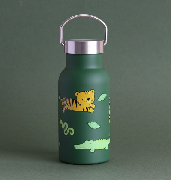 A Little Lovely Company Draaidop Voor RVS Drinkfles