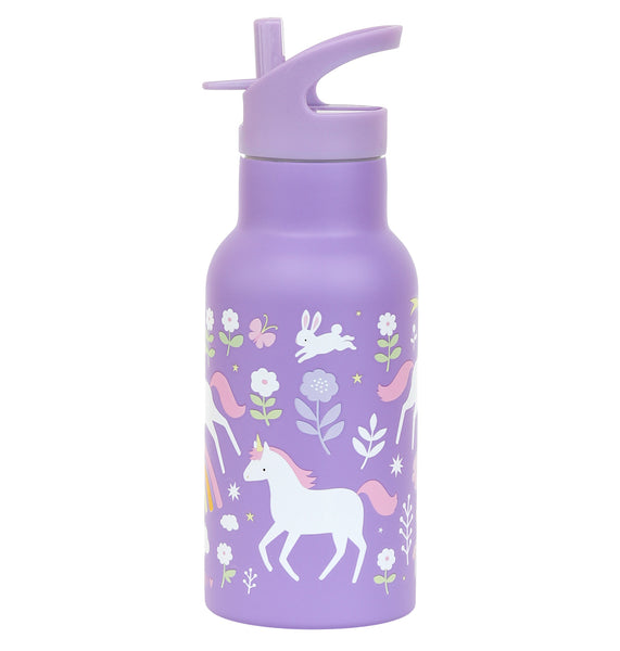 a little lovely company RVS drinkfles: Unicorn Dreams