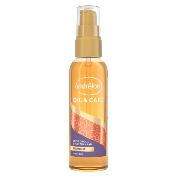 andrélon Haarstyling Serum Oil & Care Serum-Oil