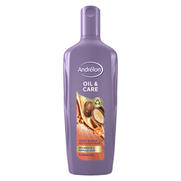 andrélon Haarverzorging Shampoo Oil & Care Shampoo