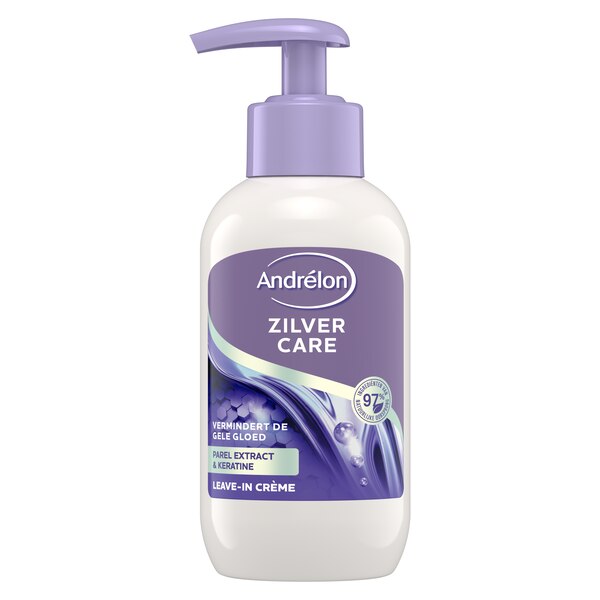 andrélon Haarstyling Haarcreme Voedende Crème Zilver Care
