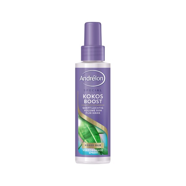 andrélon Haarstyling Overige styling Kokos Boost Volume Spray