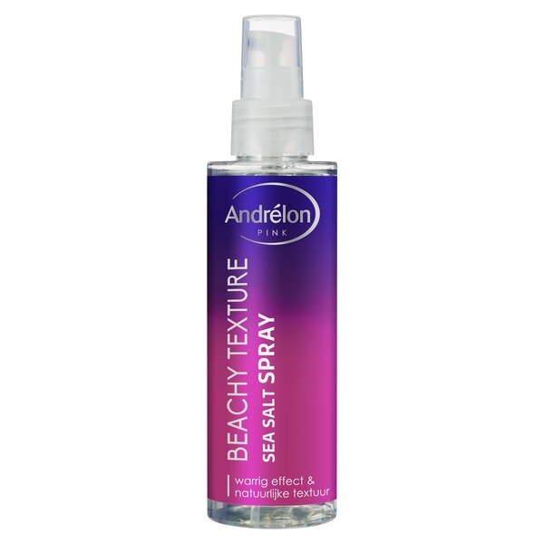 andrélon Haarstyling Overige styling Pink Beachy Texture Sea Salt Spray
