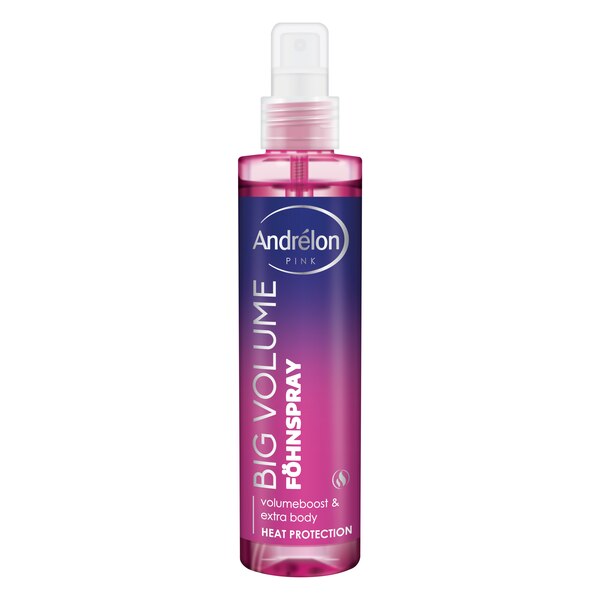 andrélon Haarstyling Overige styling Pink Big Volume Föhnspray