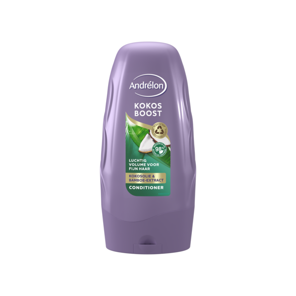 andrélon Haarverzorging Conditioner Kokos Boost Conditioner