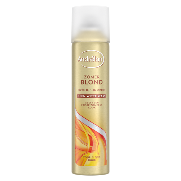 andrélon Haarverzorging Droogshampoo Zomer Blond Droogshampoo