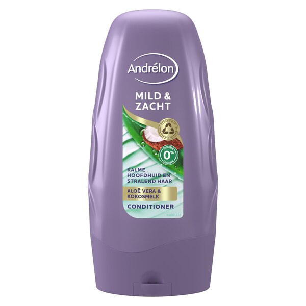 andrélon Haarverzorging Haarmasker Mild & Zacht Conditioner
