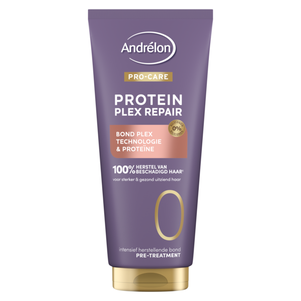 andrélon Haarverzorging Haarmasker Protein Plex Repair Intensief Herstellende Bond Pre-Treatment