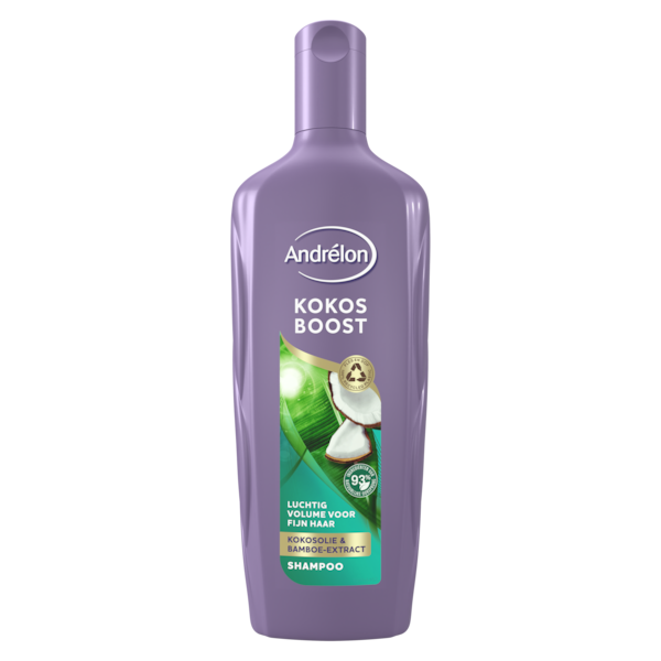 andrélon Haarverzorging Shampoo Kokos Boost Shampoo