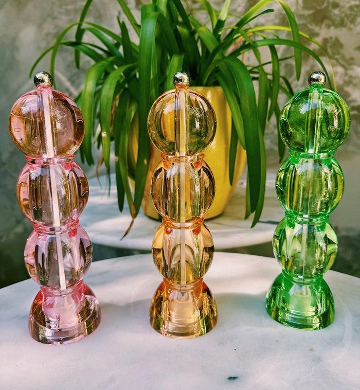 Anna Nina Addison Ross Ice Green Salt/Pepper Mill Grinder