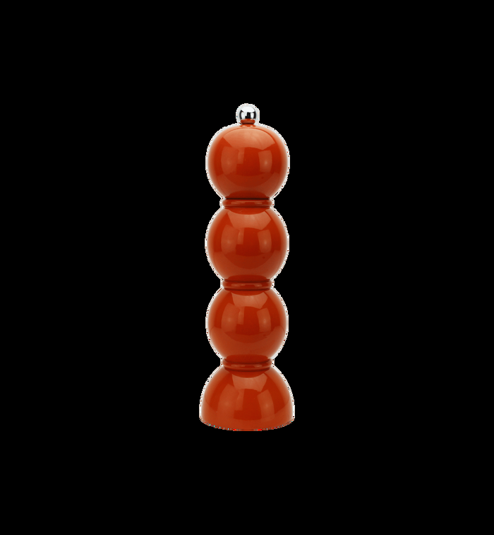 anna nina Addison Ross Orange Salt/Pepper Mill Grinder