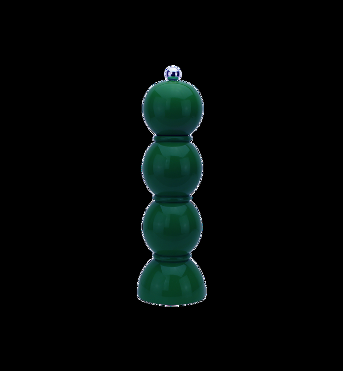 anna nina Addison Ross Racing Green Salt/Pepper Mill Grinder