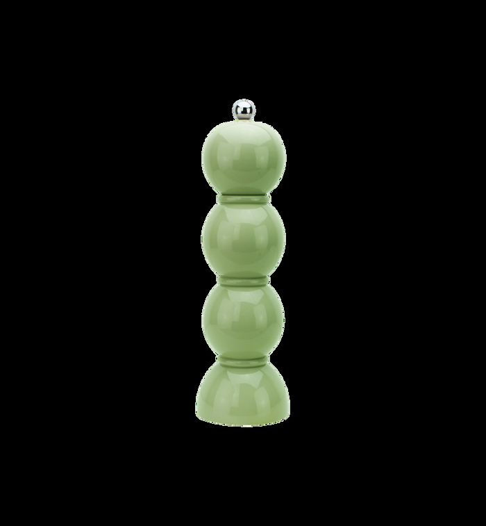 anna nina Addison Ross Sage Green Salt/Pepper Mill Grinder