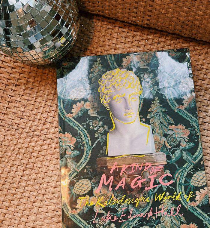 Anna Nina A Kind Of Magic Book By Luke Edward Hall