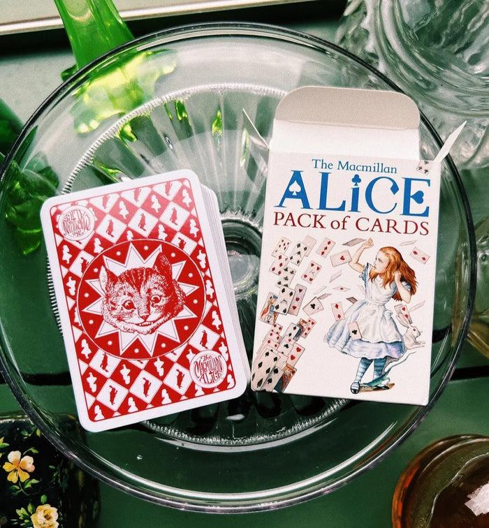 Anna Nina Alice Pack Of Playing Cards