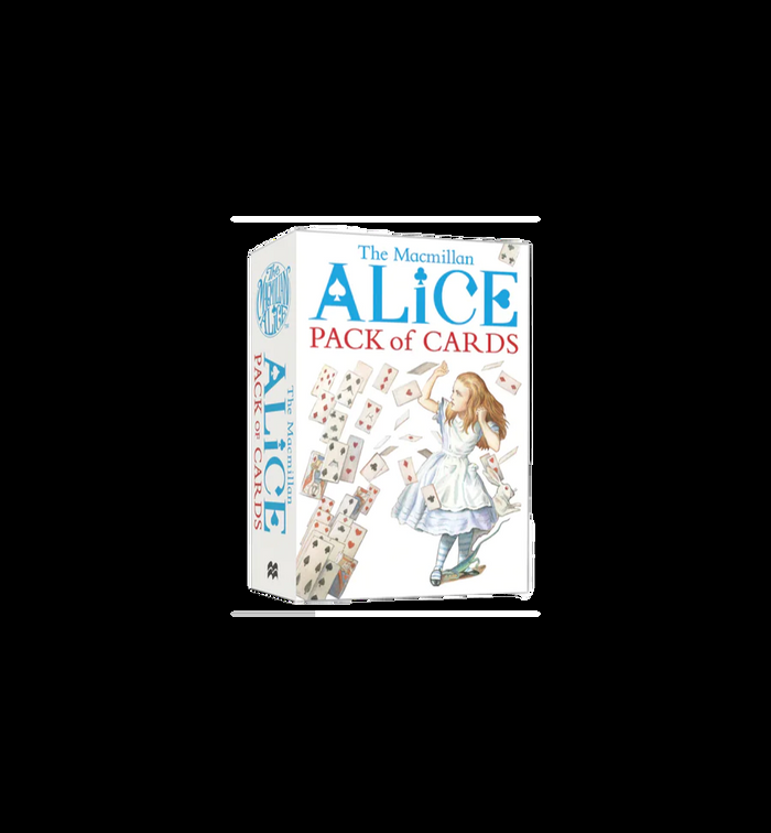 anna nina Alice Pack Of Playing Cards
