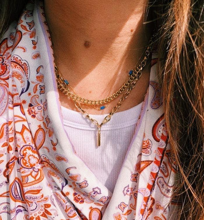 Anna Nina Amsterdammertje Charm 14K