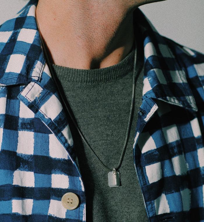 Anna Nina Amsterdammertje Charm Silver