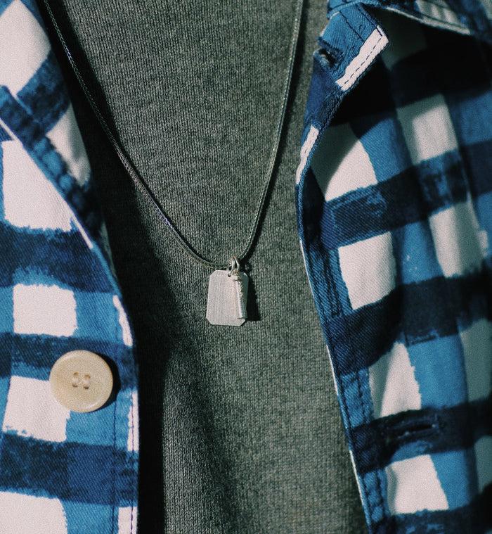 Anna Nina Amsterdammertje Charm Silver