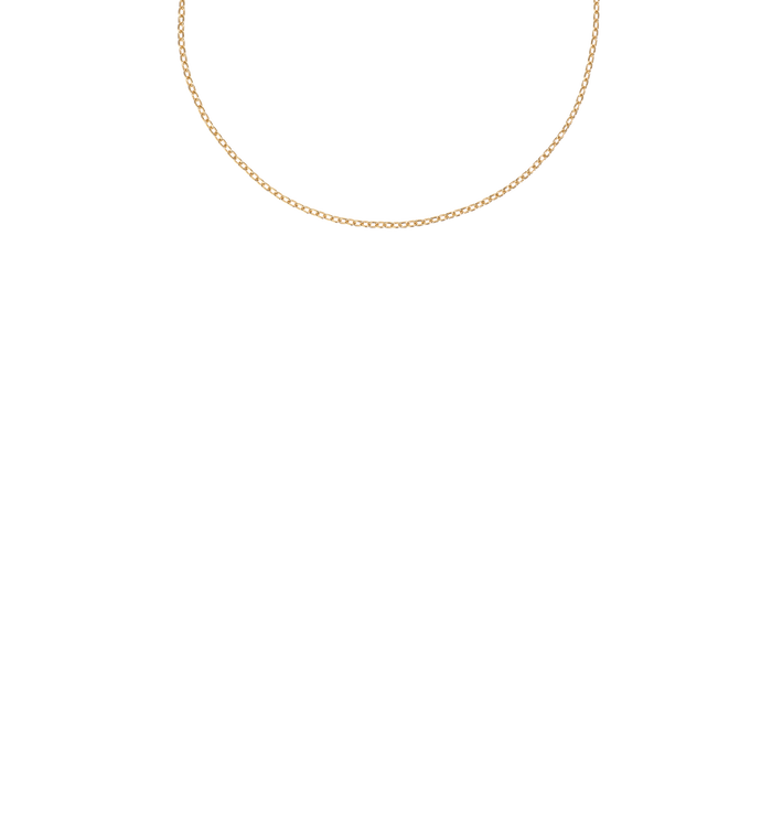 anna nina Anchor Plain Mini Bracelet