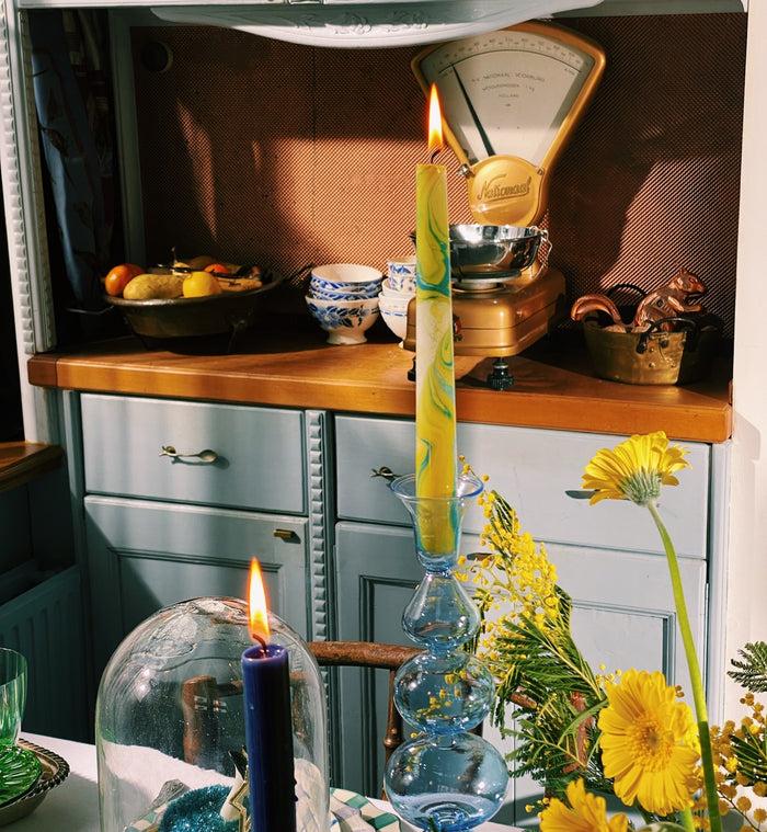 Anna Nina Apple Melange Candle Set Of 2