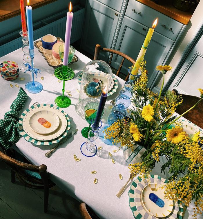 Anna Nina Apple Melange Candle Set Of 2