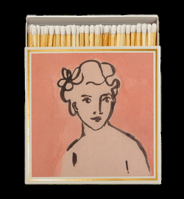 anna nina Archivist Divine Matches