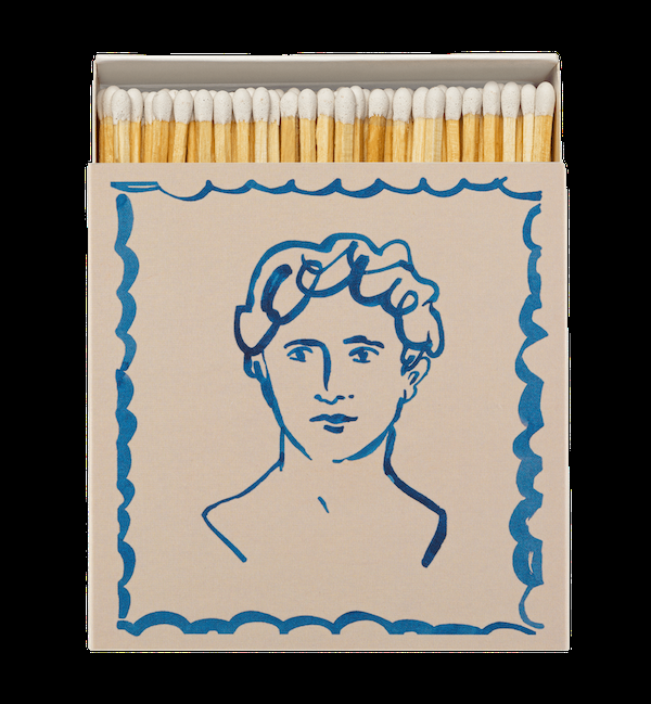 Anna Nina Archivist Handsome Matches