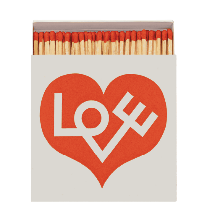 anna nina Archivist Love Matches