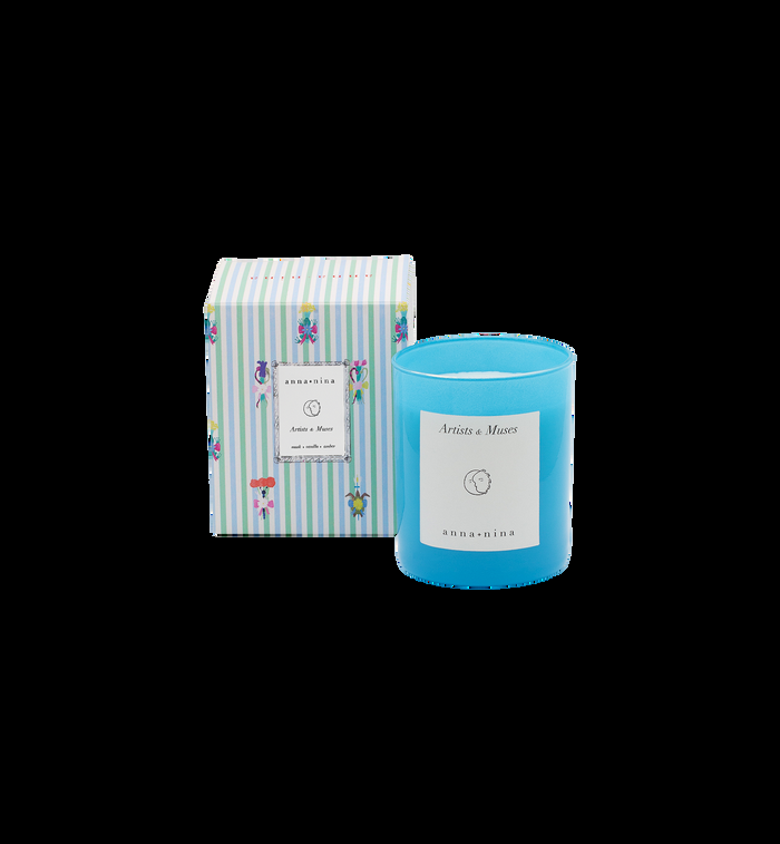 anna nina Artists and Muses Scented Candle