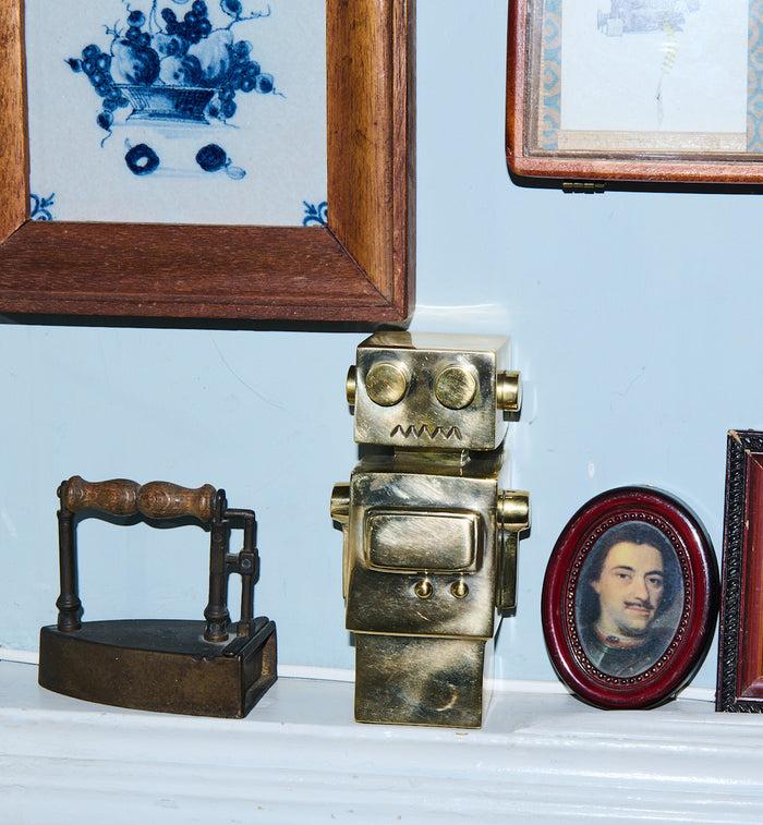 Anna Nina Back To The Future Figure