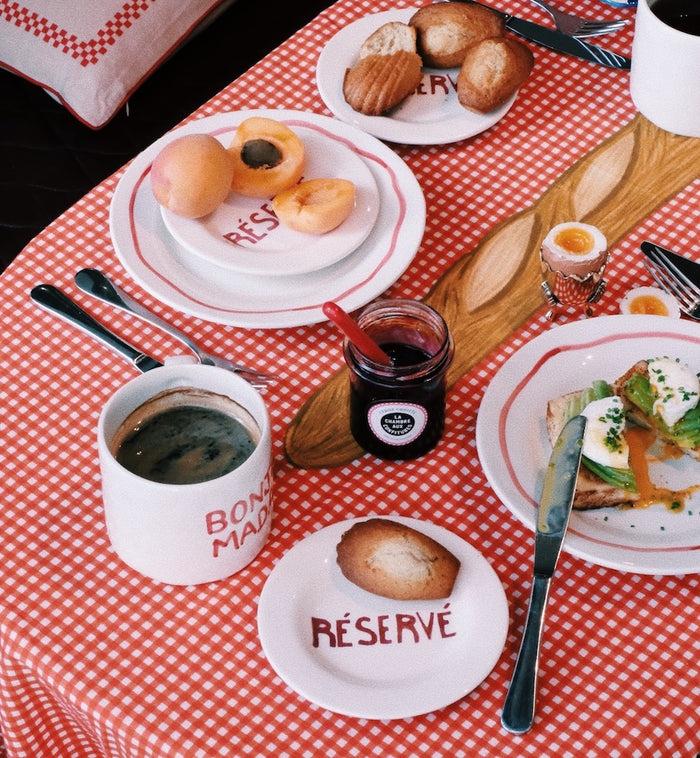 Anna Nina Baguette Tablecloth