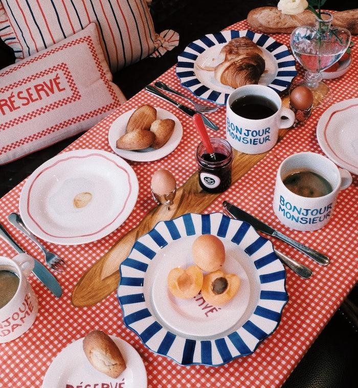 Anna Nina Baguette Tablecloth