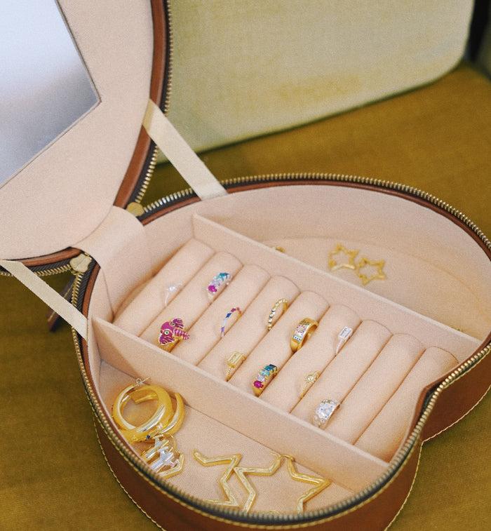 Anna Nina Big Sweetheart Jewellery Box