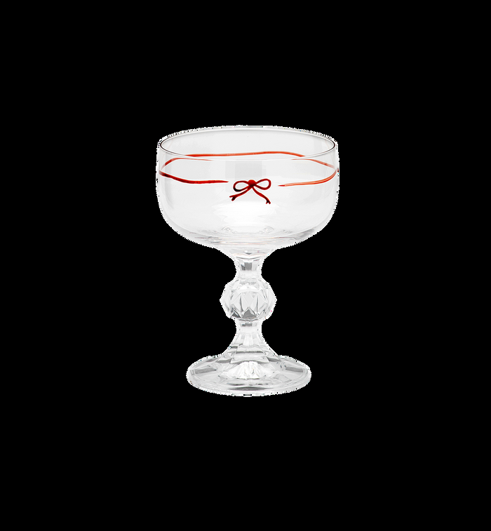 Anna Nina Bistro Cocktail Glass