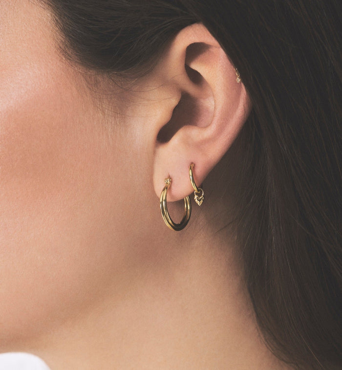 Anna Nina Bittersweet Piercing Charm 14K