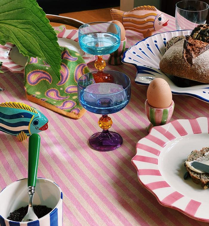 Anna Nina Bliss Cocktail Glass